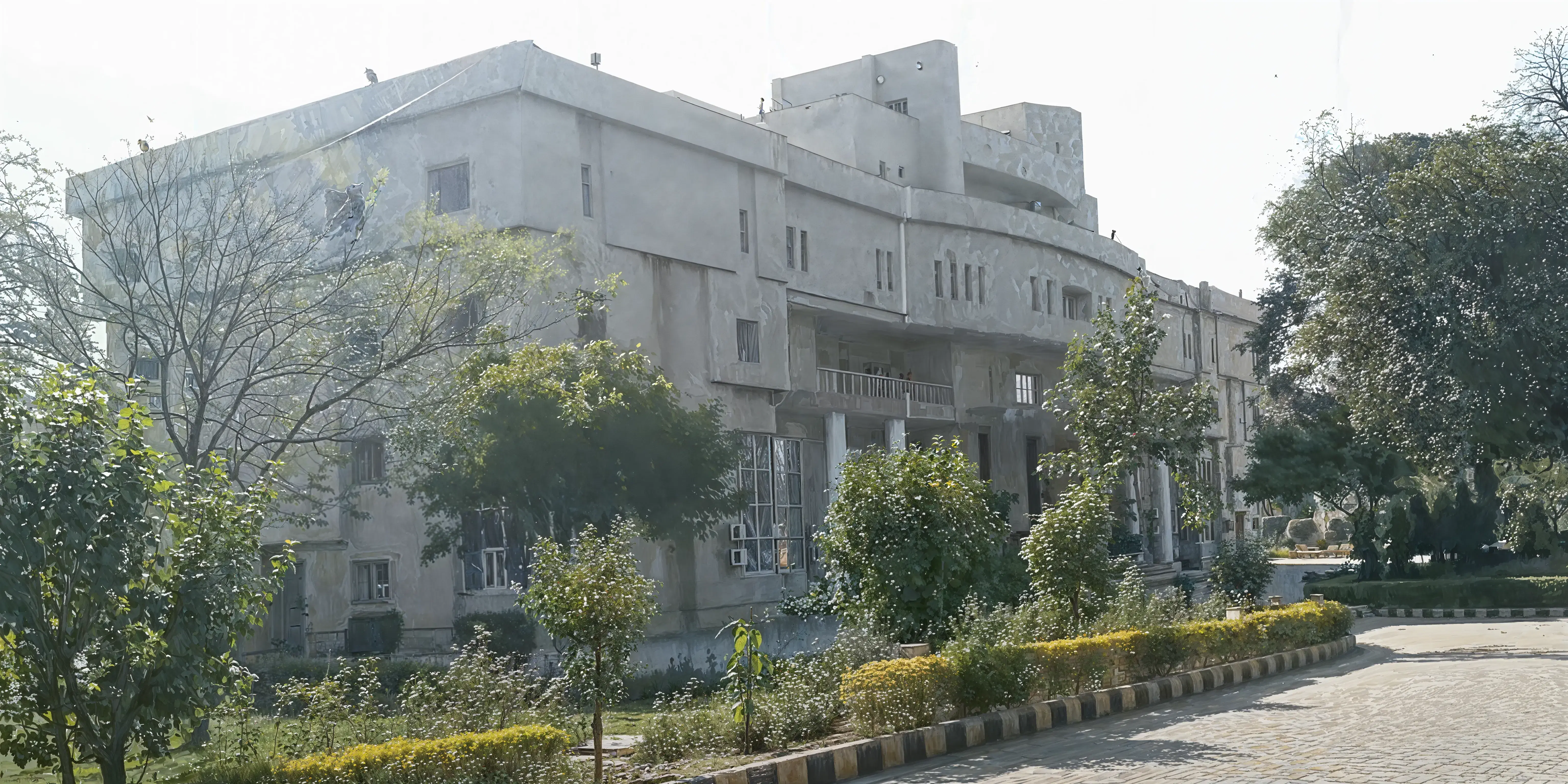 MNNIT Allahabad Campus  photo 1